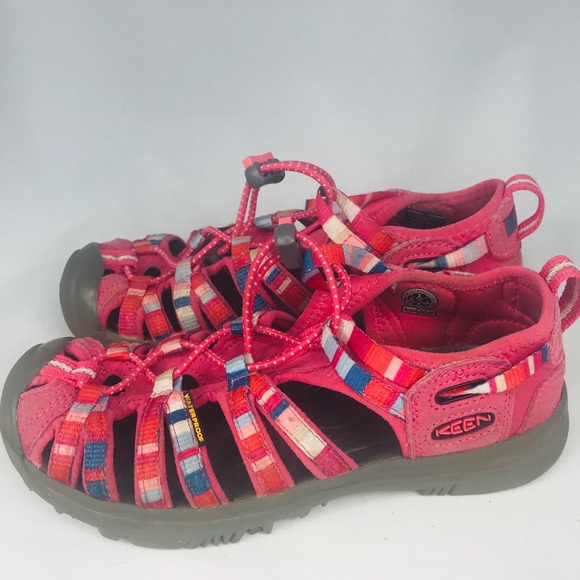 Keen Shoes - Keen Waterproof Sandals Women Size 2 Pink